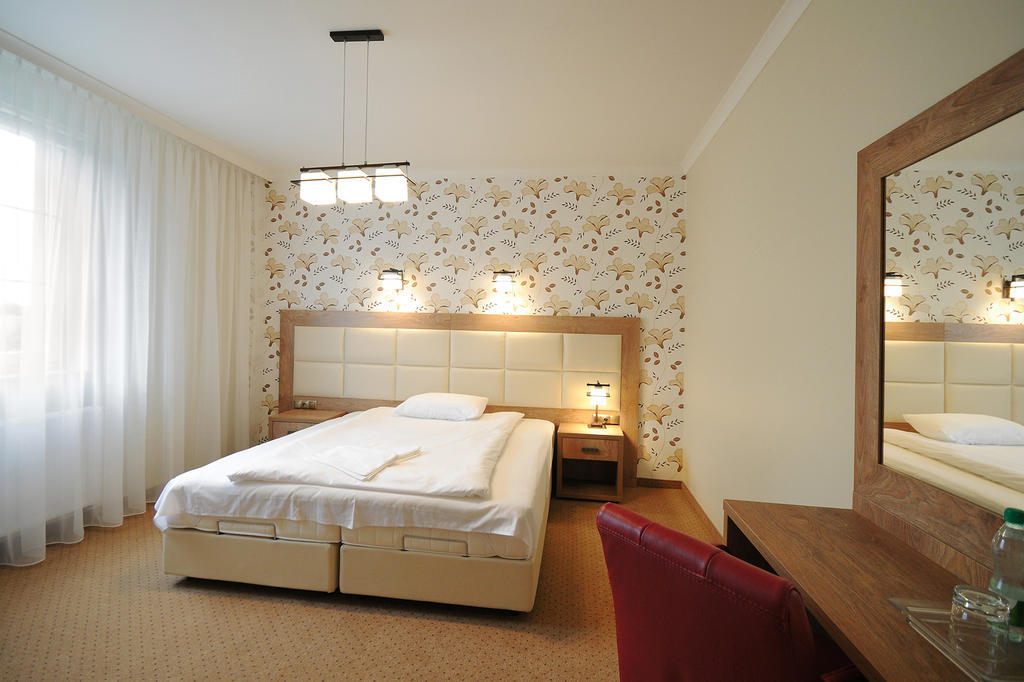 Dworek Eureka Czechowice-Dziedzice Habitación foto