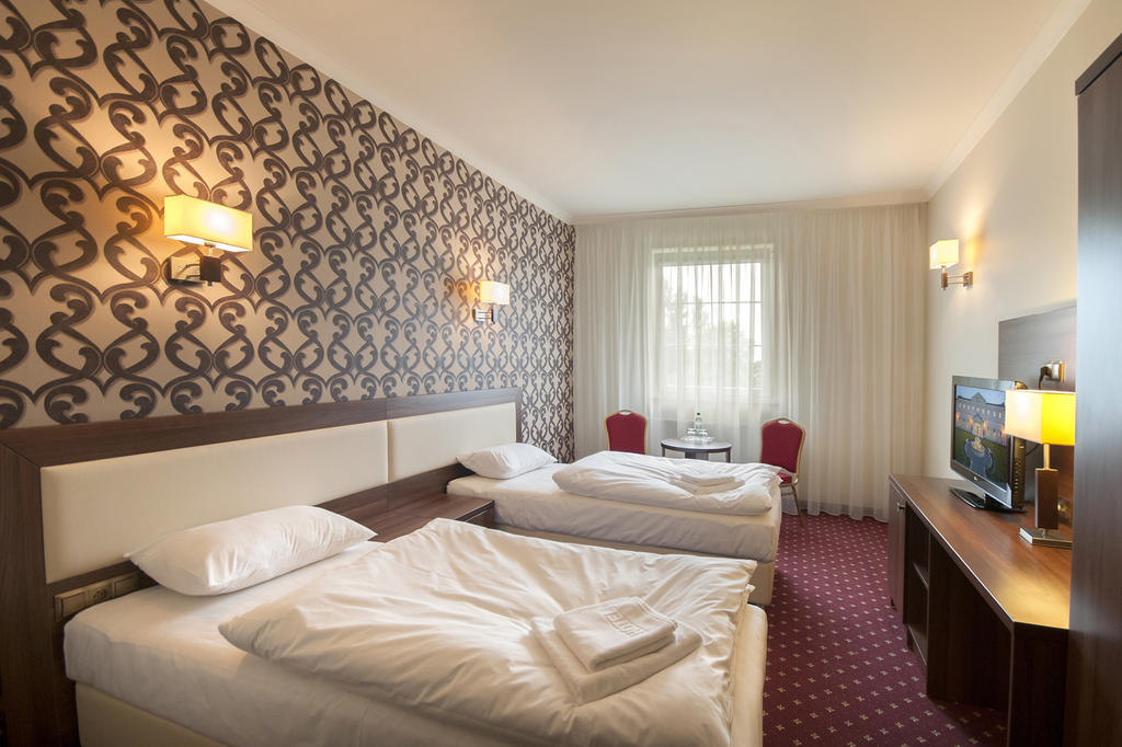 Dworek Eureka Czechowice-Dziedzice Habitación foto